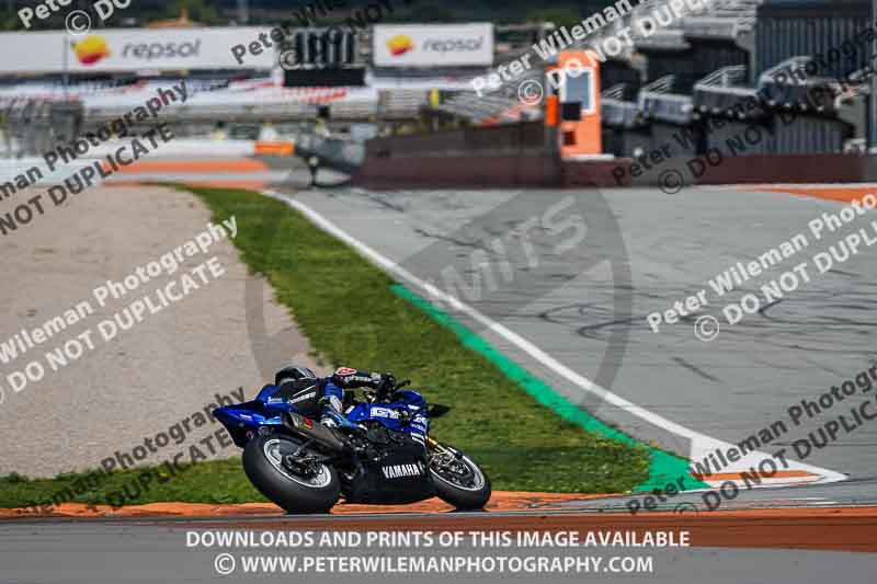 march 2018;motorbikes;no limits;peter wileman photography;portugal;trackday digital images;valencia